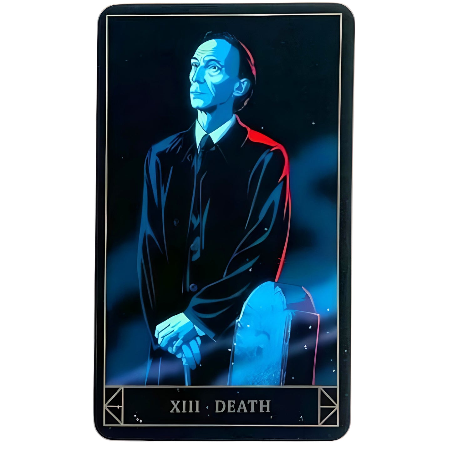 005 - Supernatural Tarot Deck for Supernatural Divination