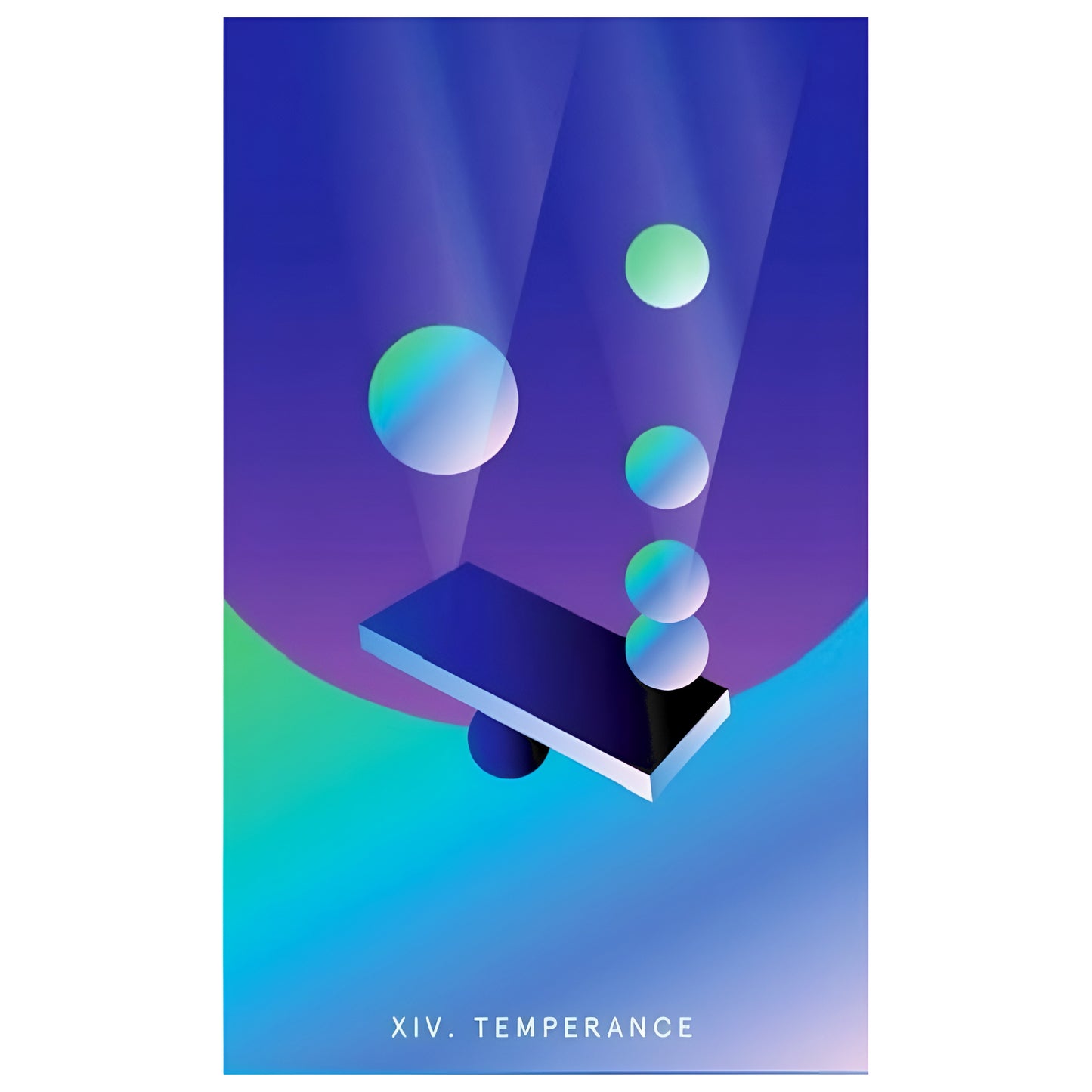 005 - Mystic Mondays Tarot Deck for Vibrant Divination