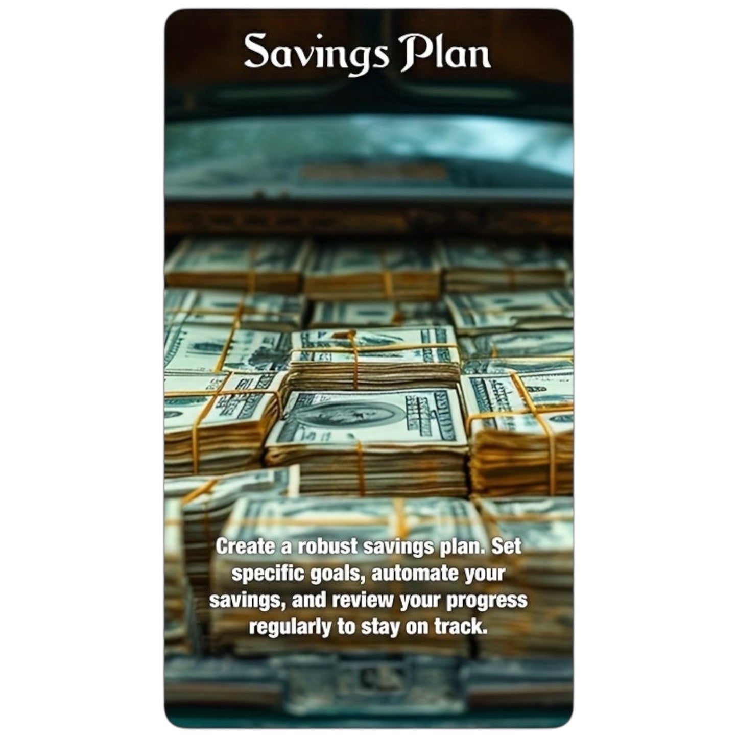 005 - Money and Career Oracle 54 Cards Deck