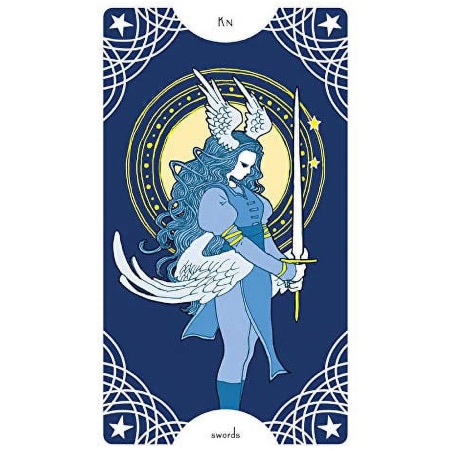 005 - Star Spinner Tarot Card Deck for Inclusive Divination