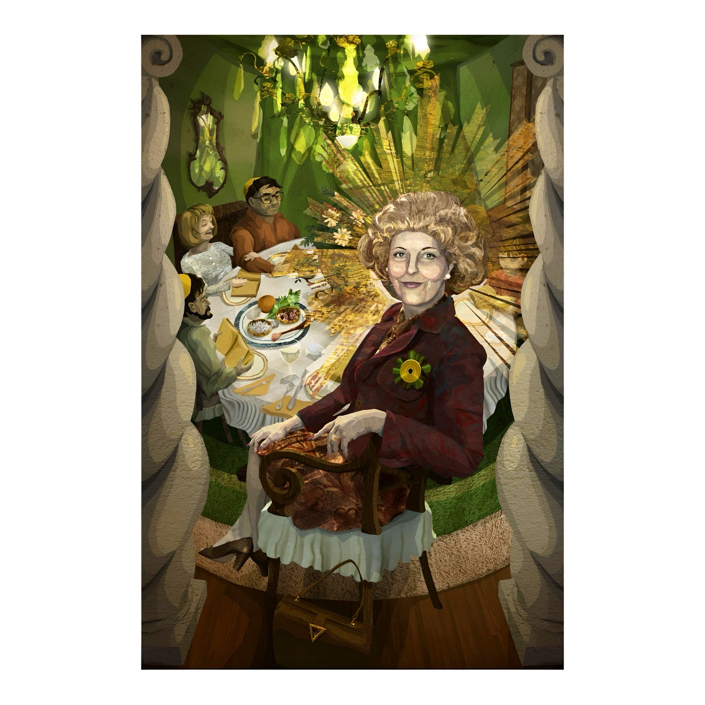 005 - The Urban Tarot 78 Cards Deck for Fated Divination