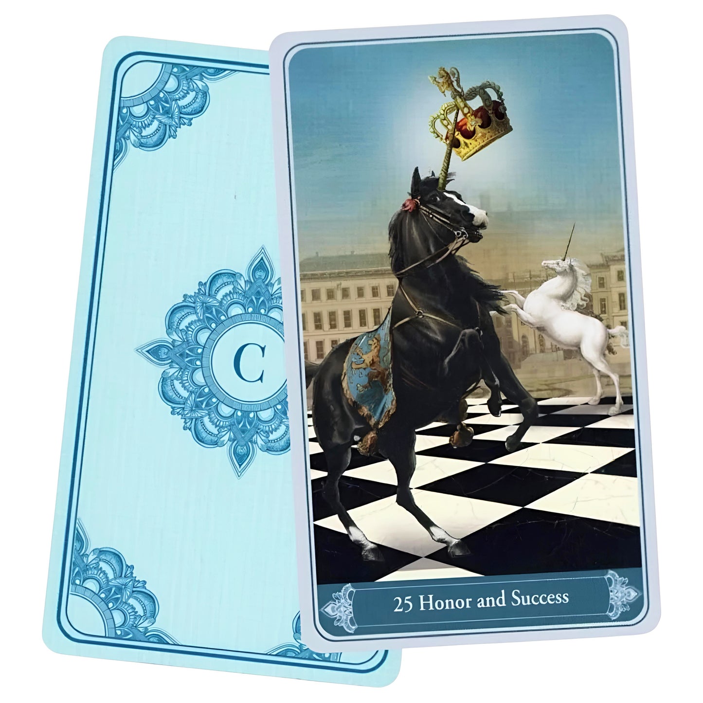 005 - Christephania Kipper 36 Cards Deck
