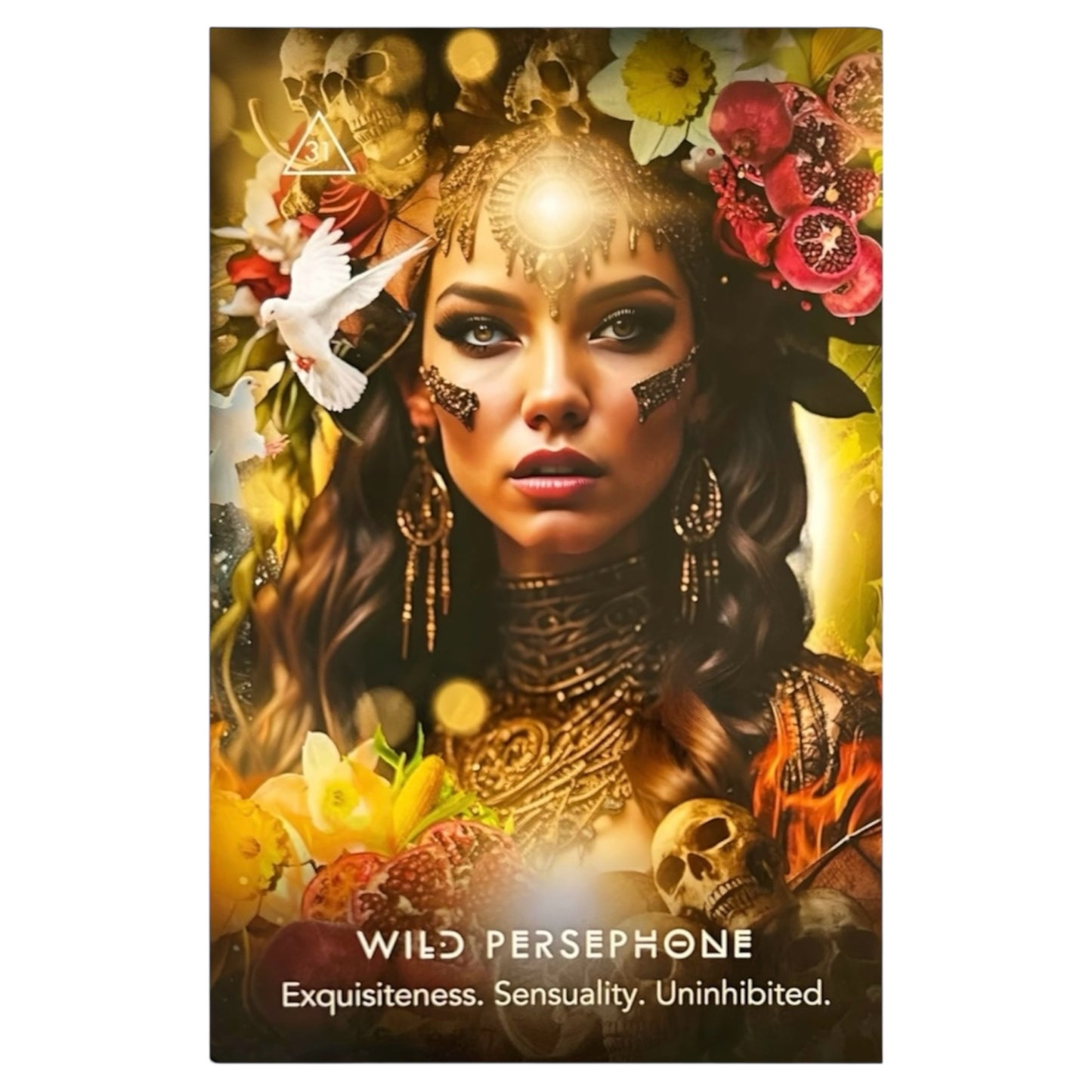 005 - Creatix Awakening 33 Cards Oracle Deck