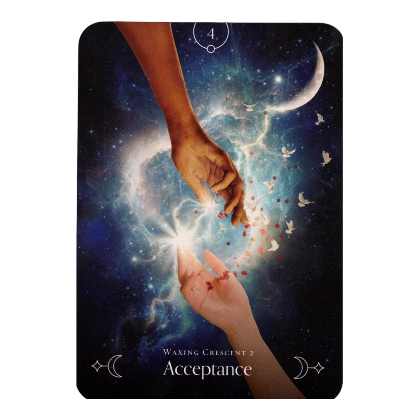 005 - Queen of the Moon Oracle 44 Cards Deck