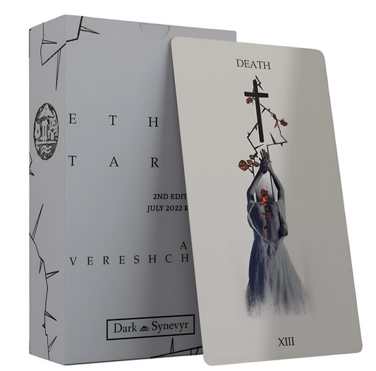005 - Ether Tarot Deck for Fated Diviantion - Dark Gray