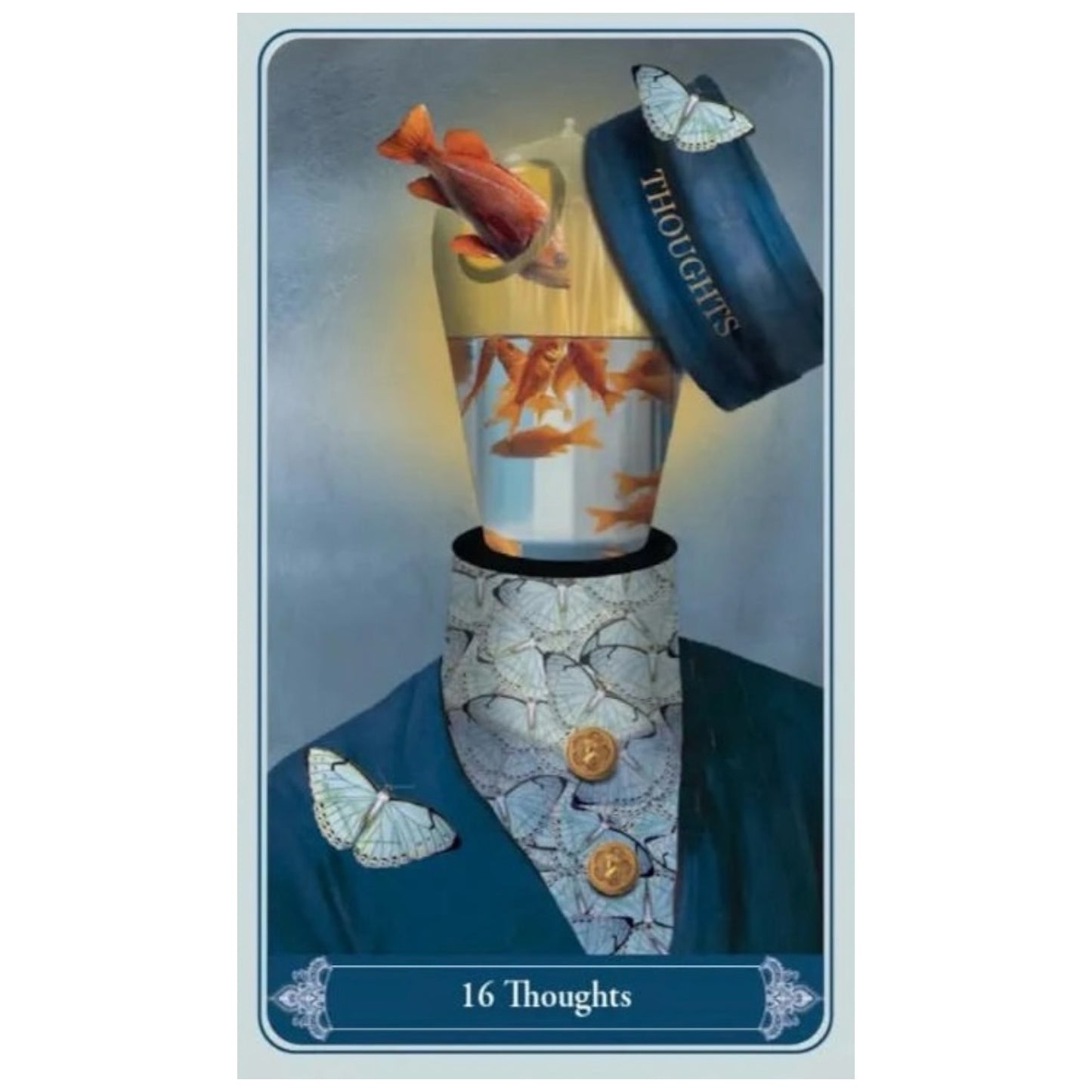 005 - Christephania Kipper 36 Cards Deck