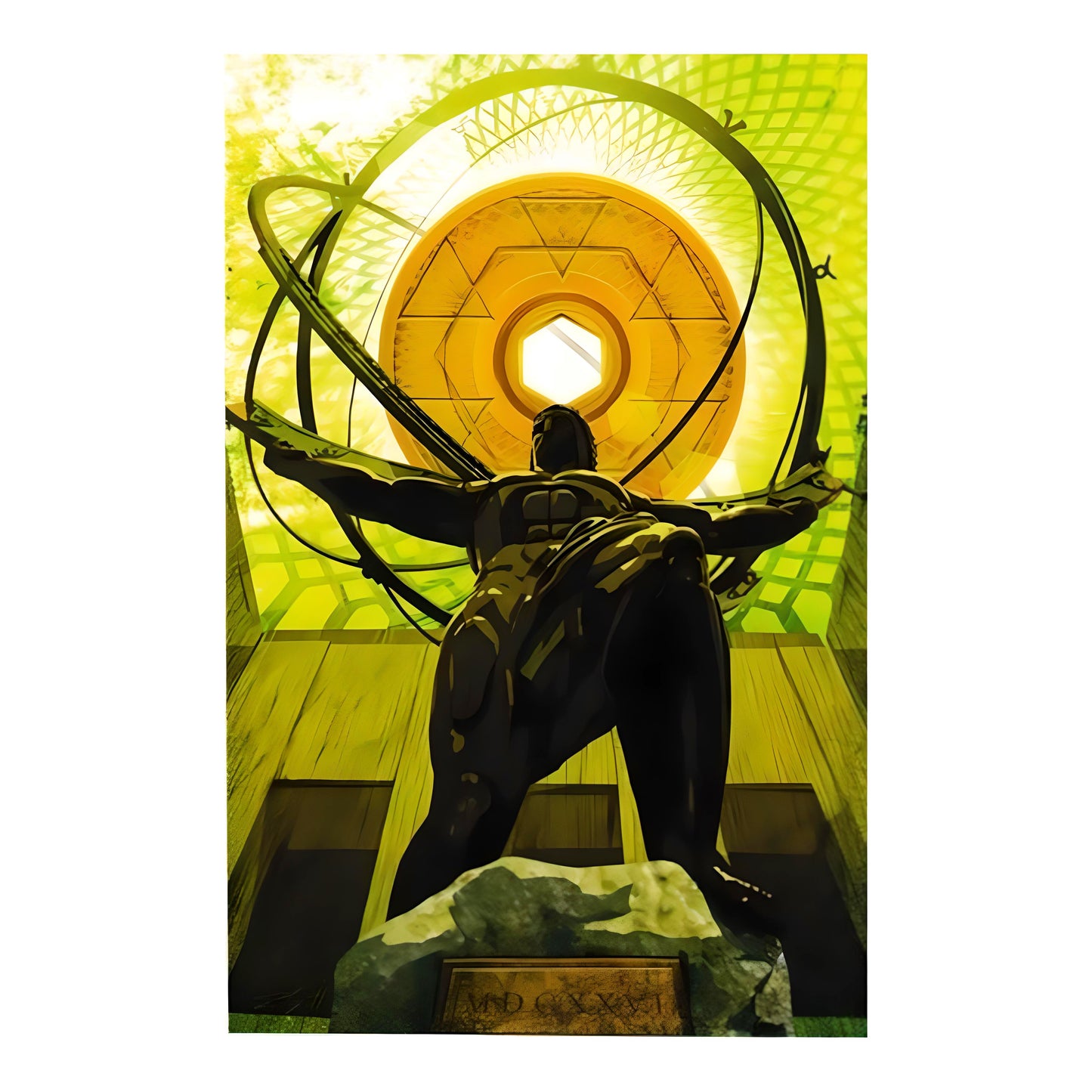 005 - The Urban Tarot 78 Cards Deck for Fated Divination