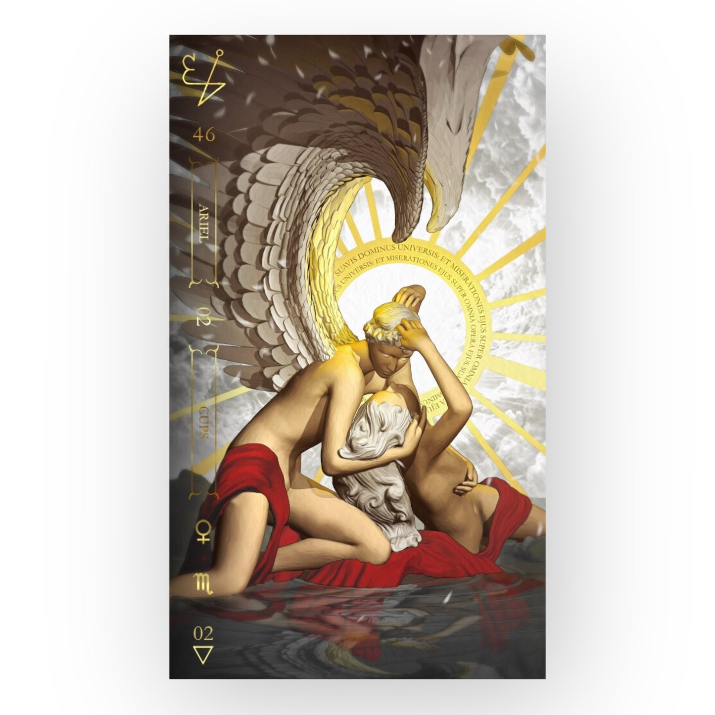 005 - Notoria: Tarot In Light Deck for Angelic Divination