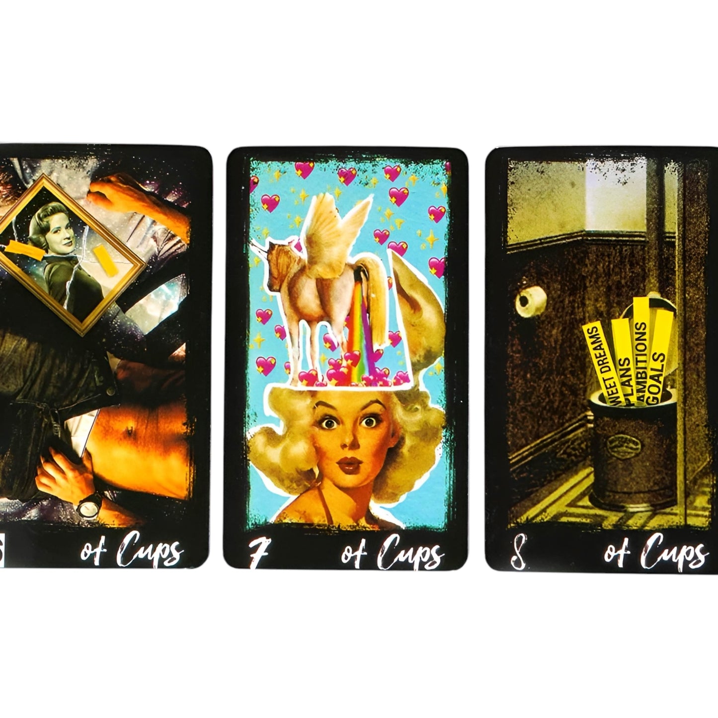 005 - The Bad Ass Tarot Deck for Bad Ass Divination