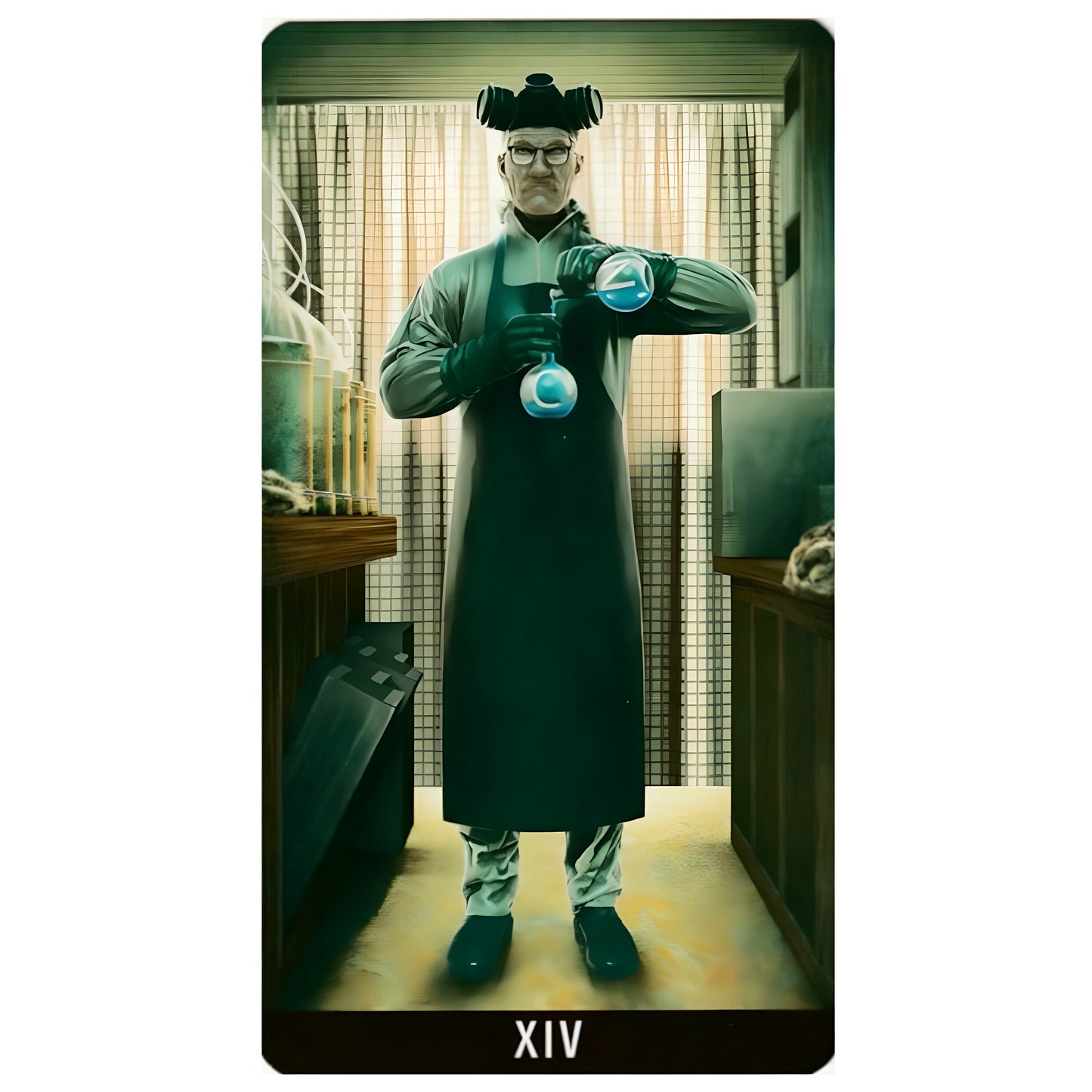 005 - TV Series Tarot Deck for Commercial-Free Divination