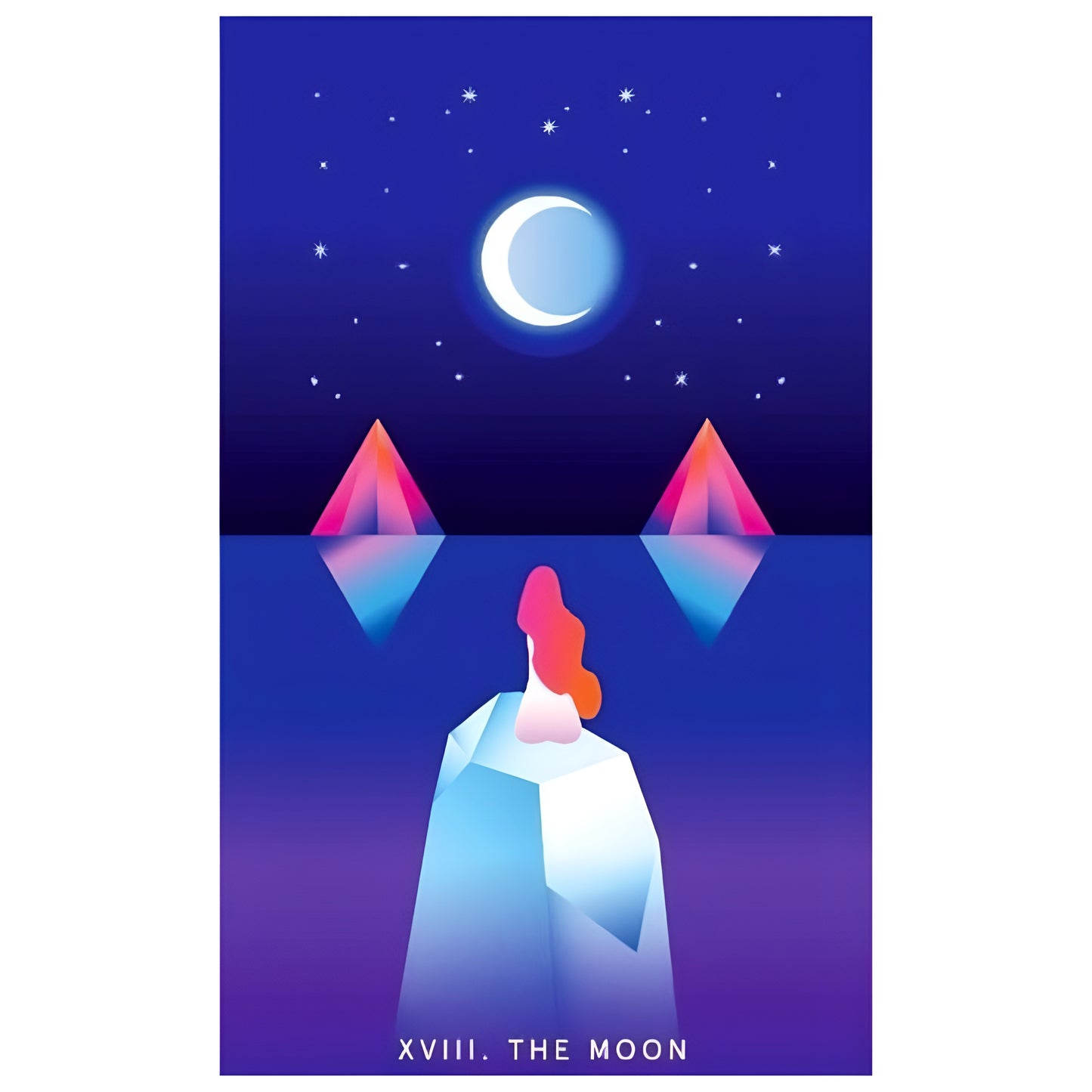 005 - Mystic Mondays Tarot Deck for Vibrant Divination