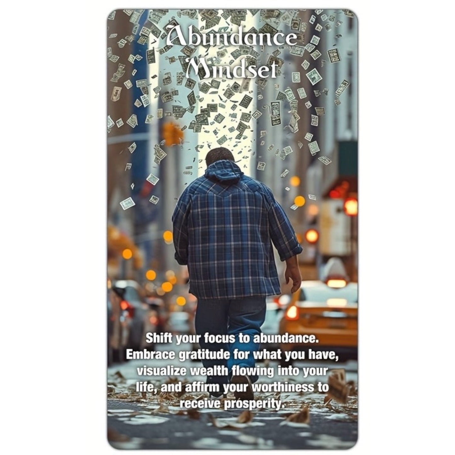 005 - Money and Career Oracle 54 Cards Deck