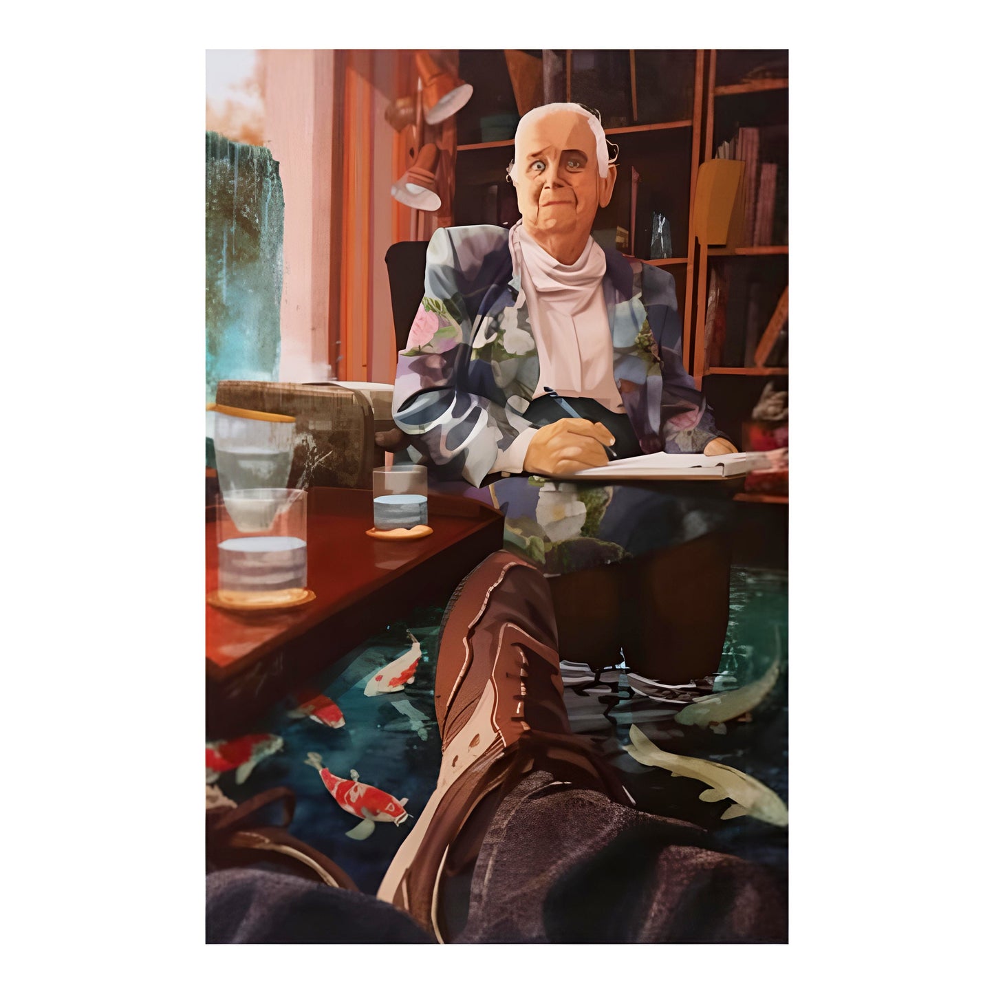 005 - The Urban Tarot 78 Cards Deck for Fated Divination