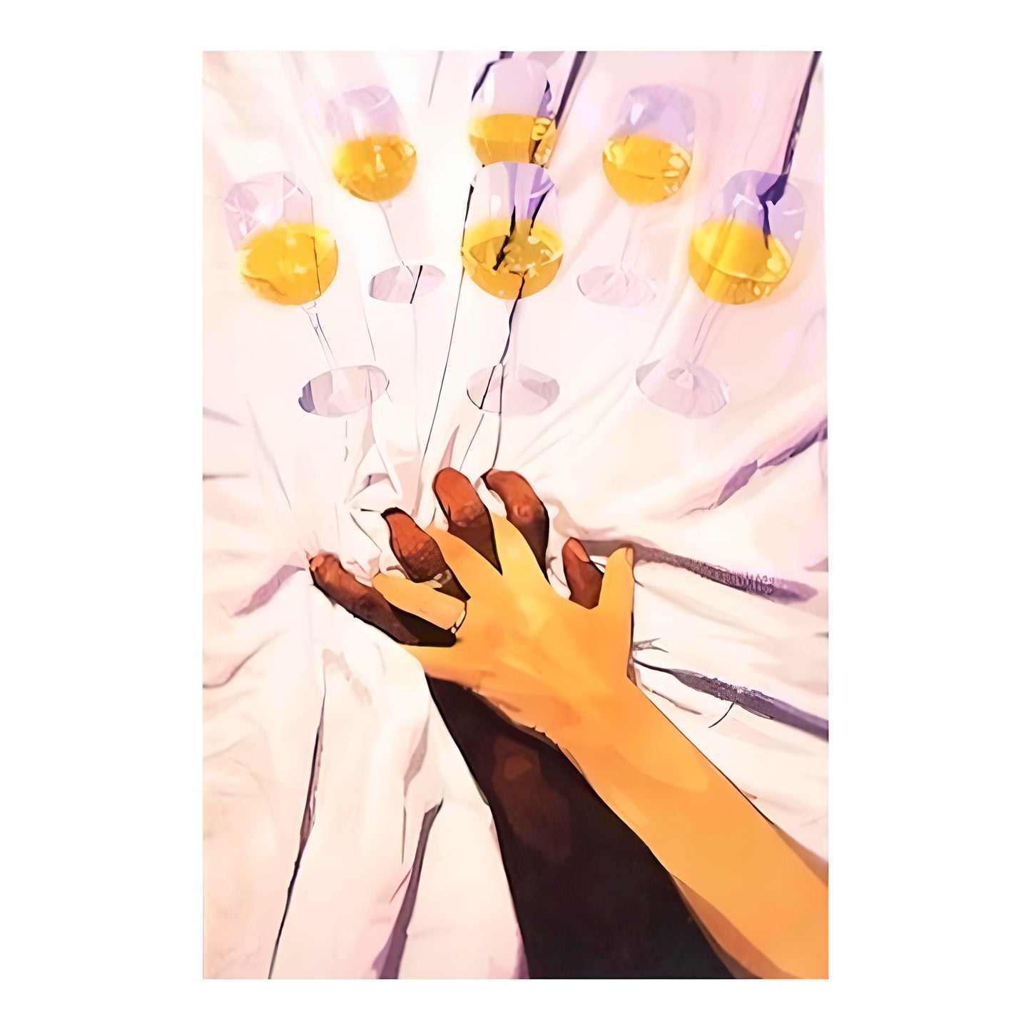 005 - The Urban Tarot 78 Cards Deck for Fated Divination