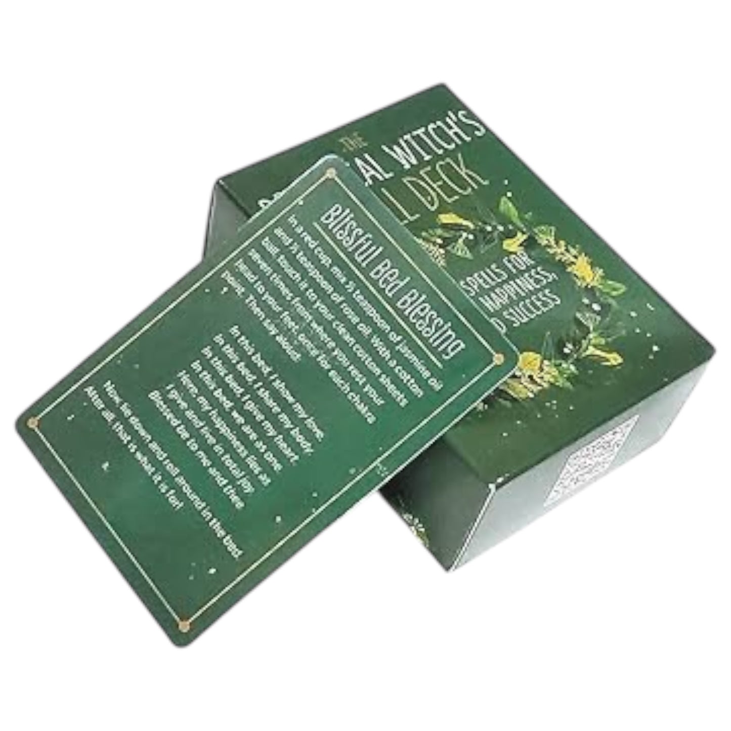 005 - Practical Witch's 100 Cards Spell Deck
