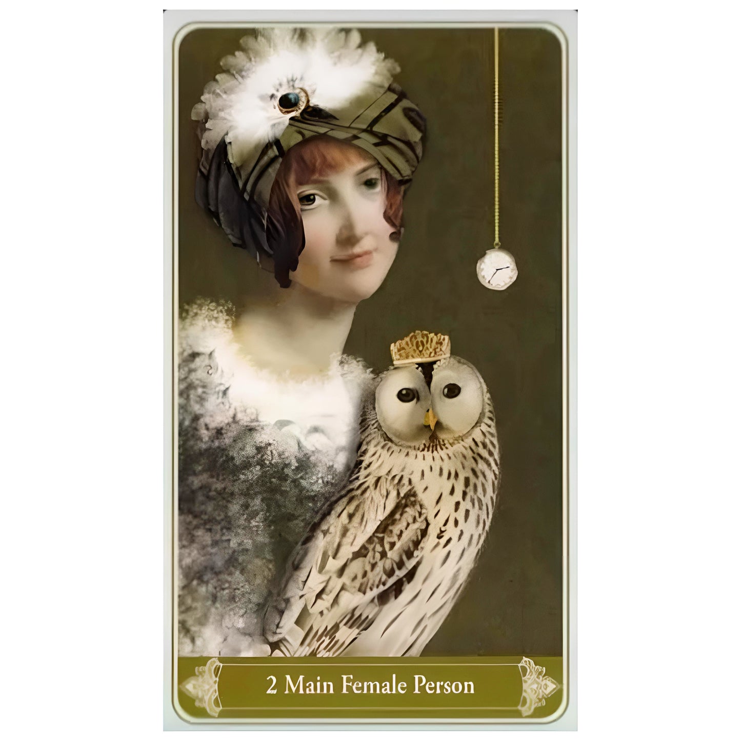 005 - Christephania Kipper 36 Cards Deck