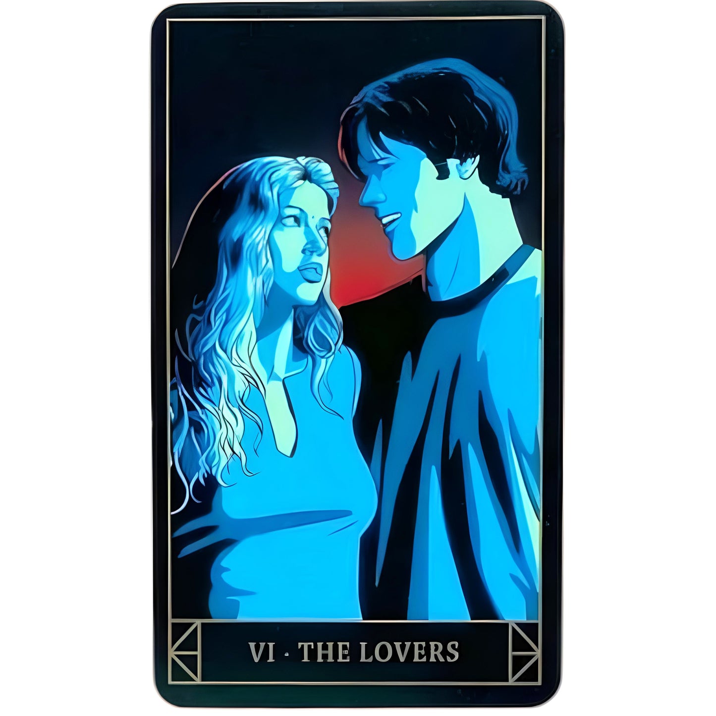 005 - Supernatural Tarot Deck for Supernatural Divination