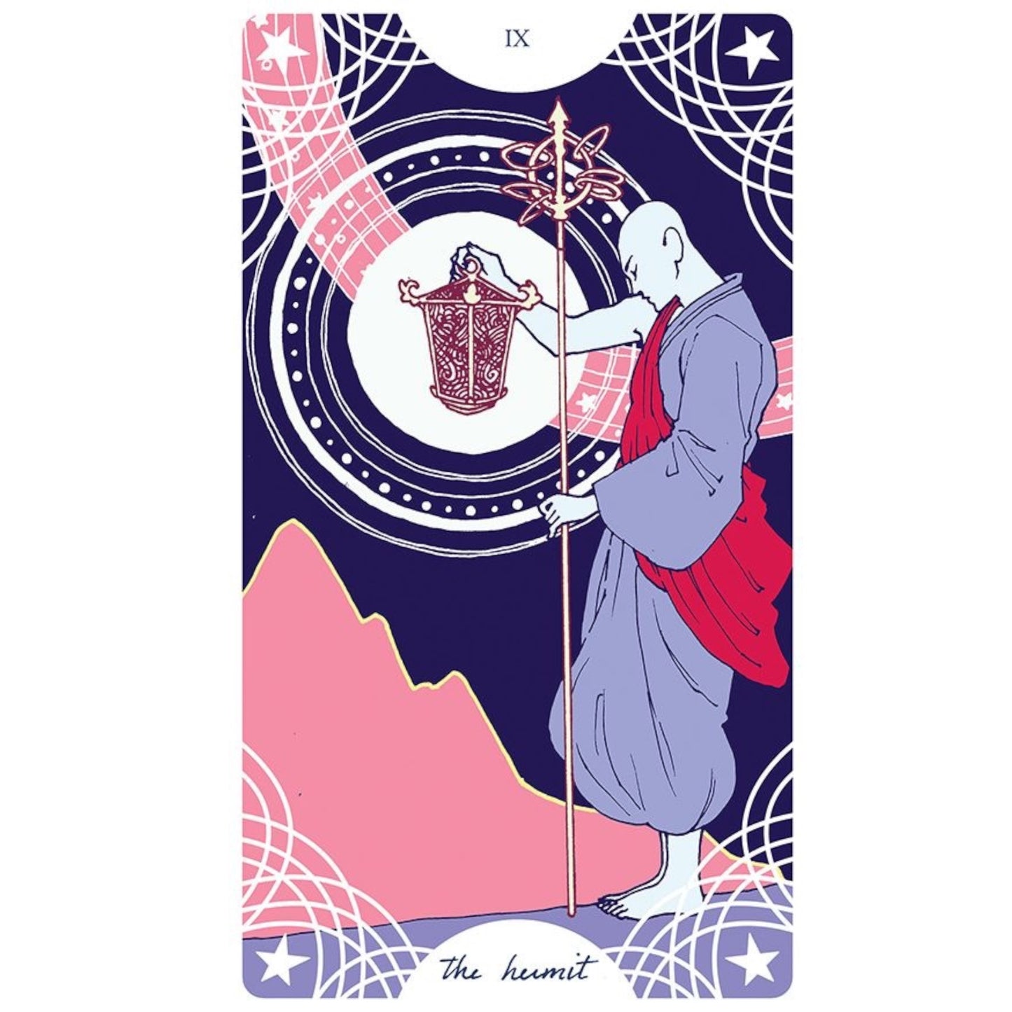005 - Star Spinner Tarot Card Deck for Inclusive Divination