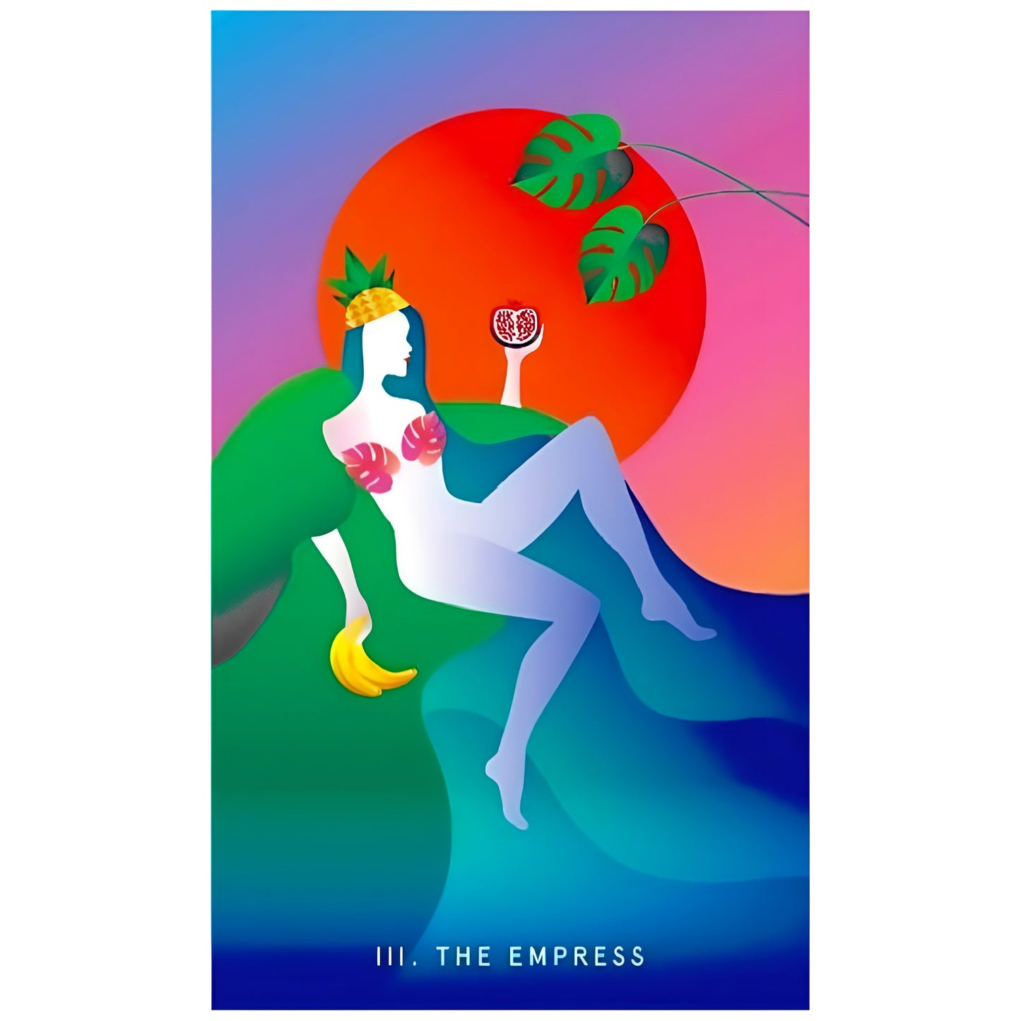 005 - Mystic Mondays Tarot Deck for Vibrant Divination