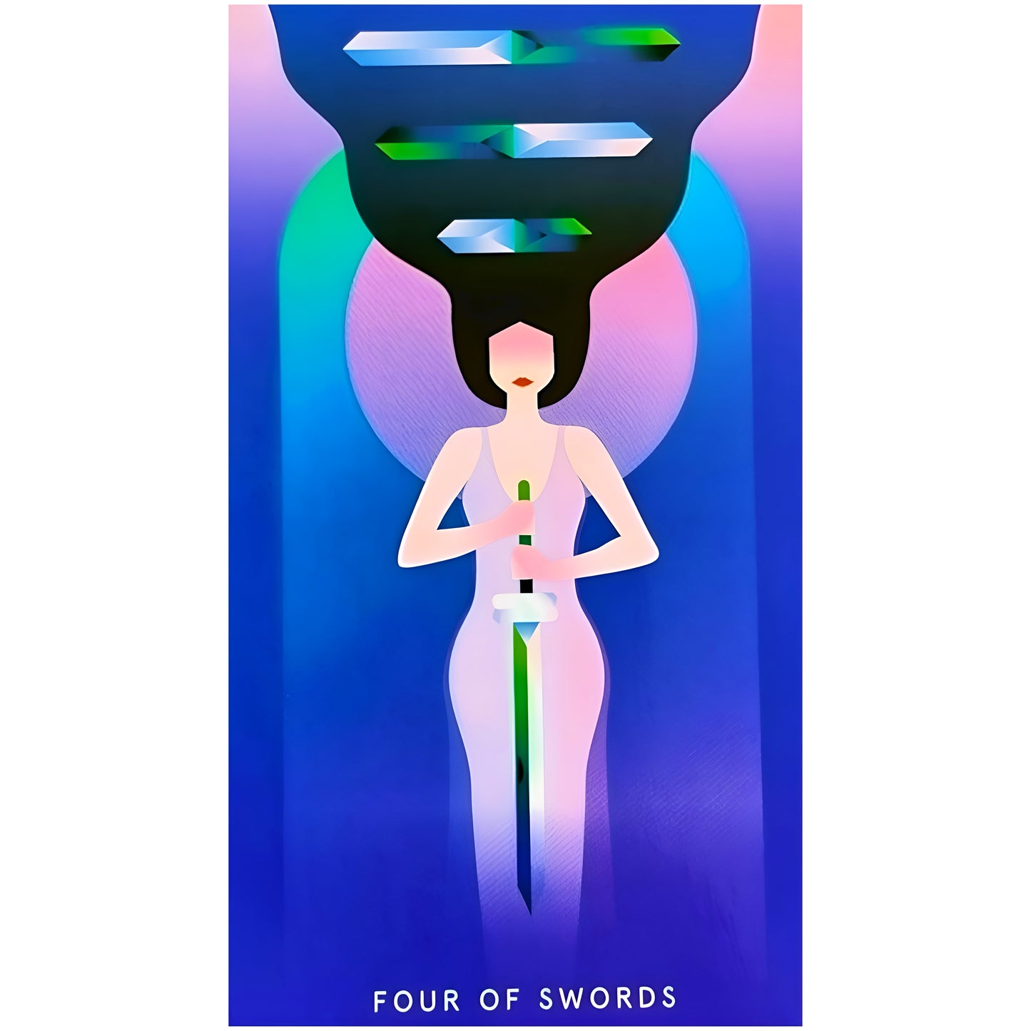 005 - Mystic Mondays Tarot Deck for Vibrant Divination