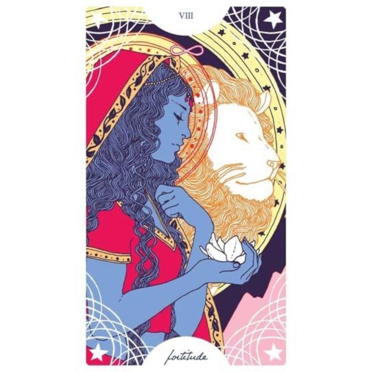 005 - Star Spinner Tarot Card Deck for Inclusive Divination