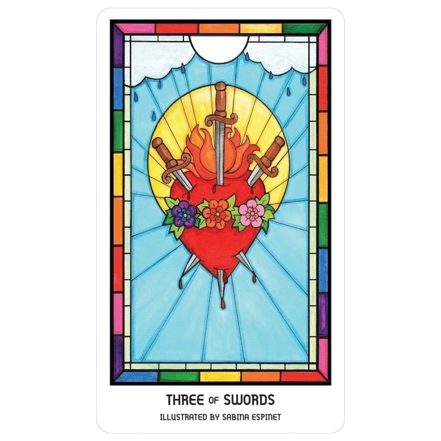 005 - Pride Tarot Deck for Queer Divination