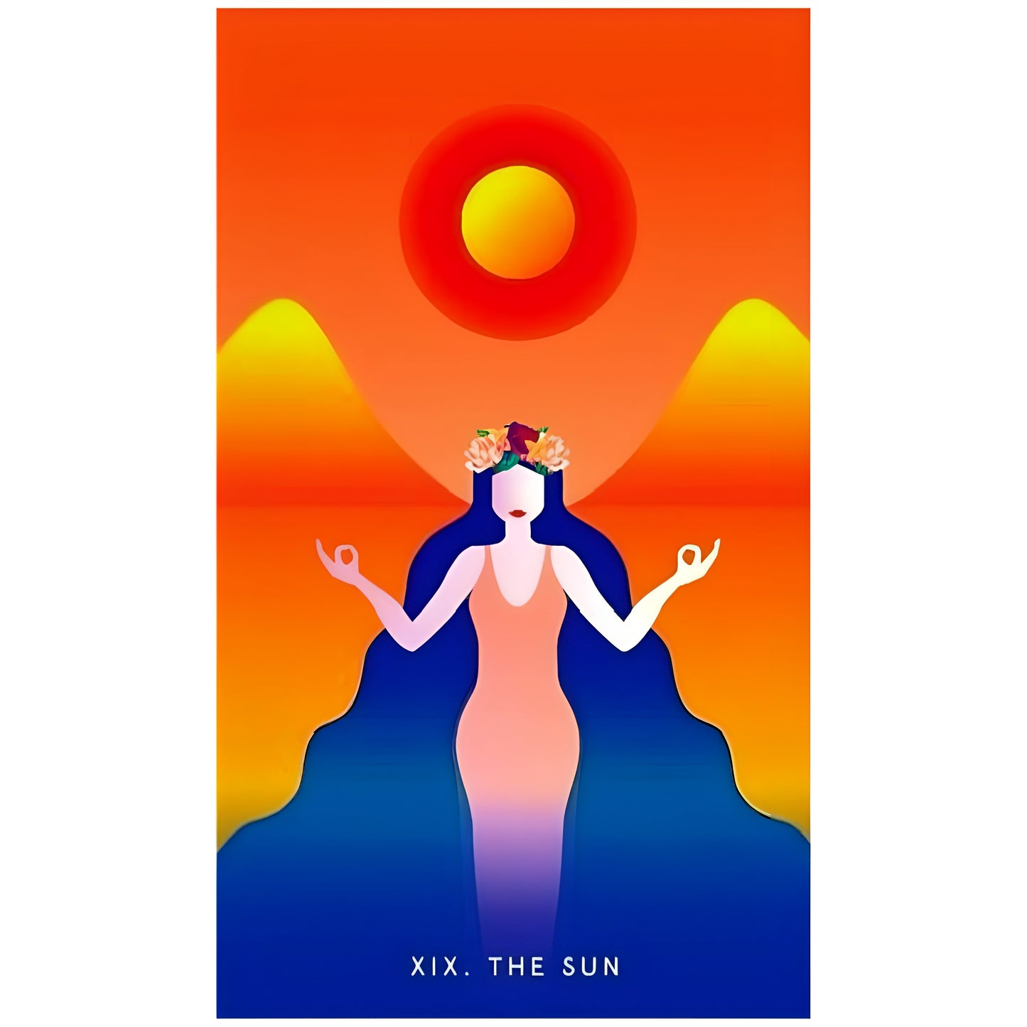 005 - Mystic Mondays Tarot Deck for Vibrant Divination