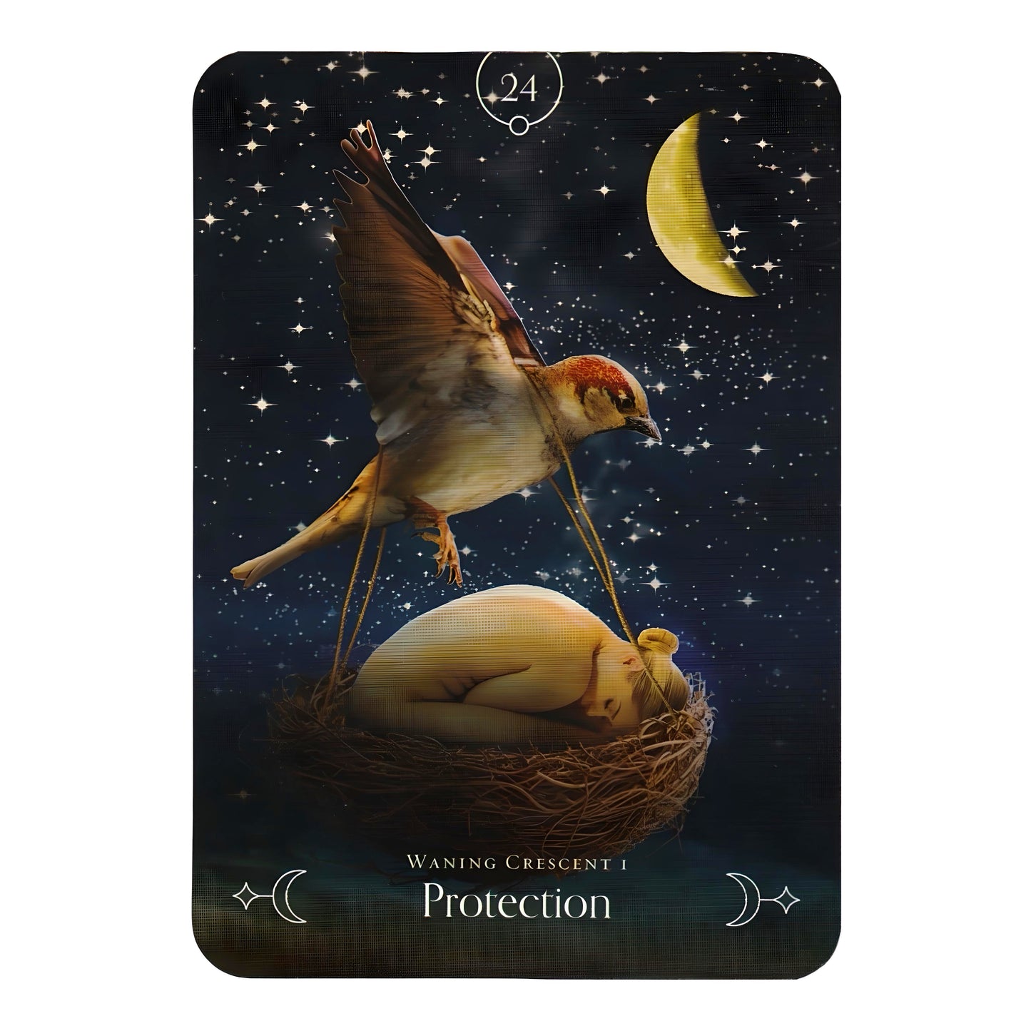 005 - Queen of the Moon Oracle 44 Cards Deck