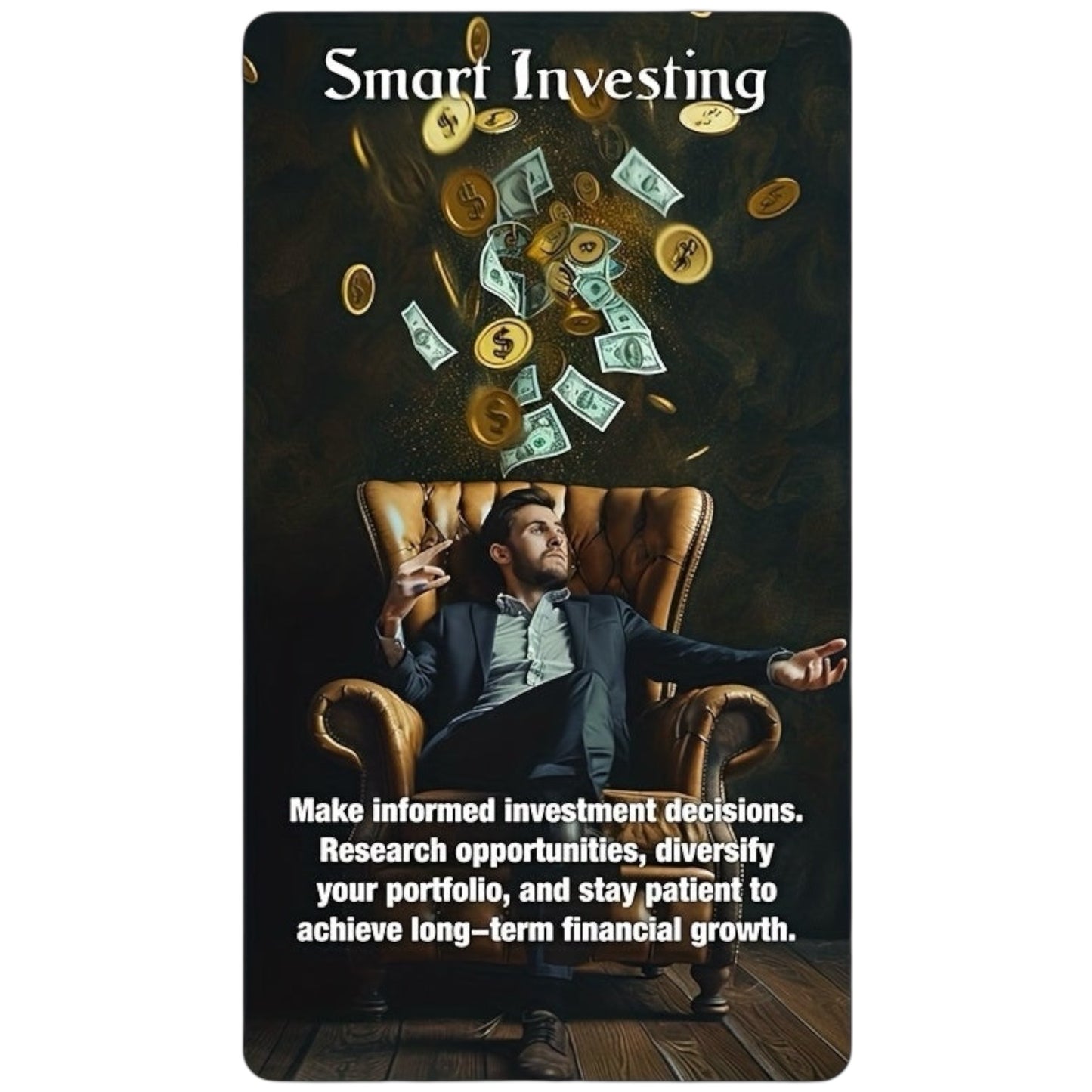 005 - Money and Career Oracle 54 Cards Deck