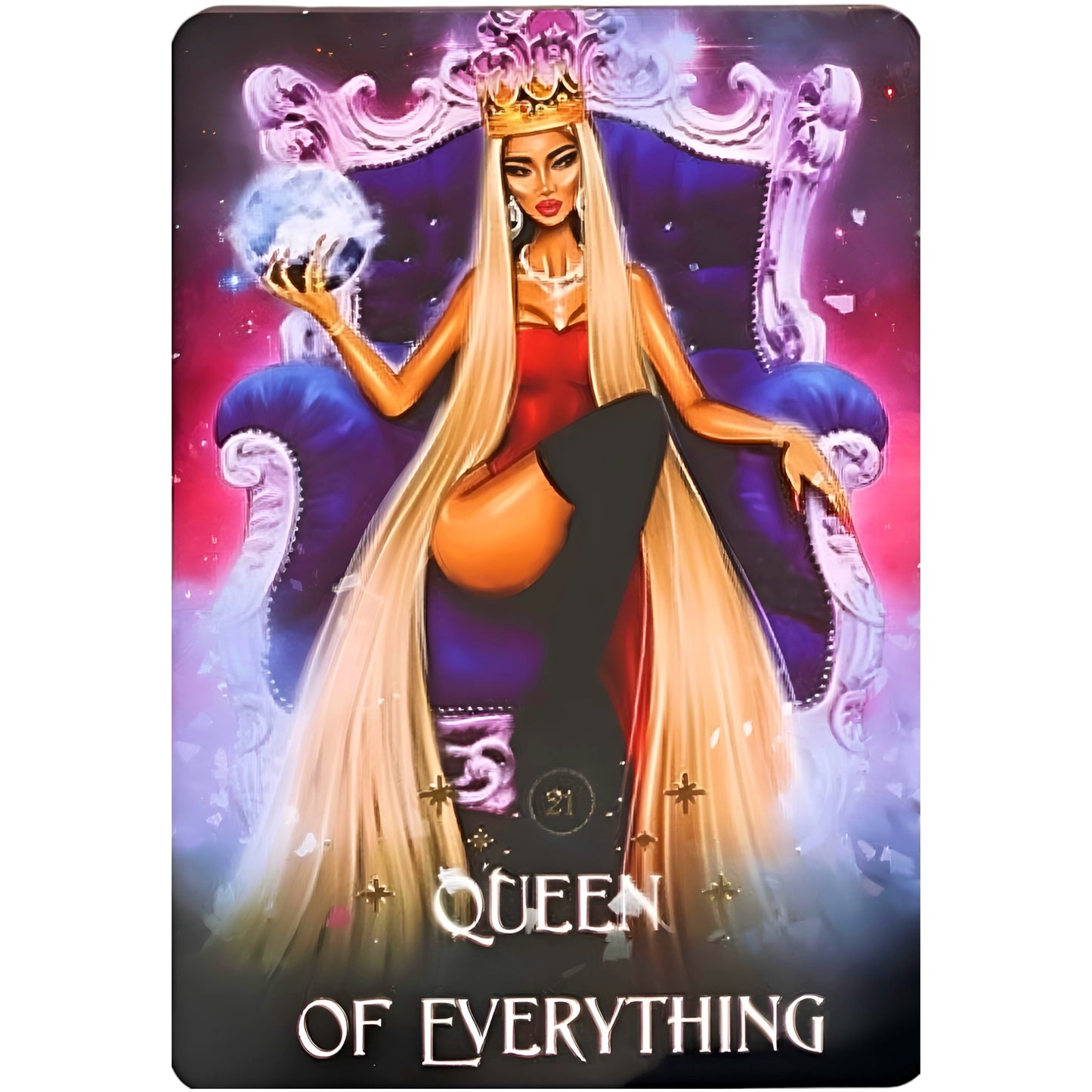 005 - The Wild Muse Oracle 54 Cards Deck