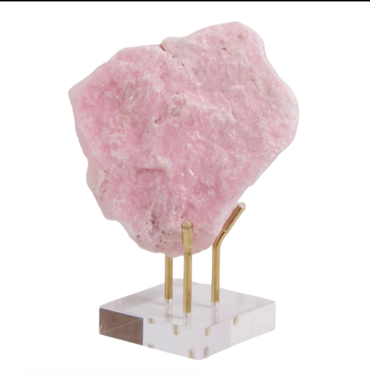 002 - Crystal Ball and Gemstone Base