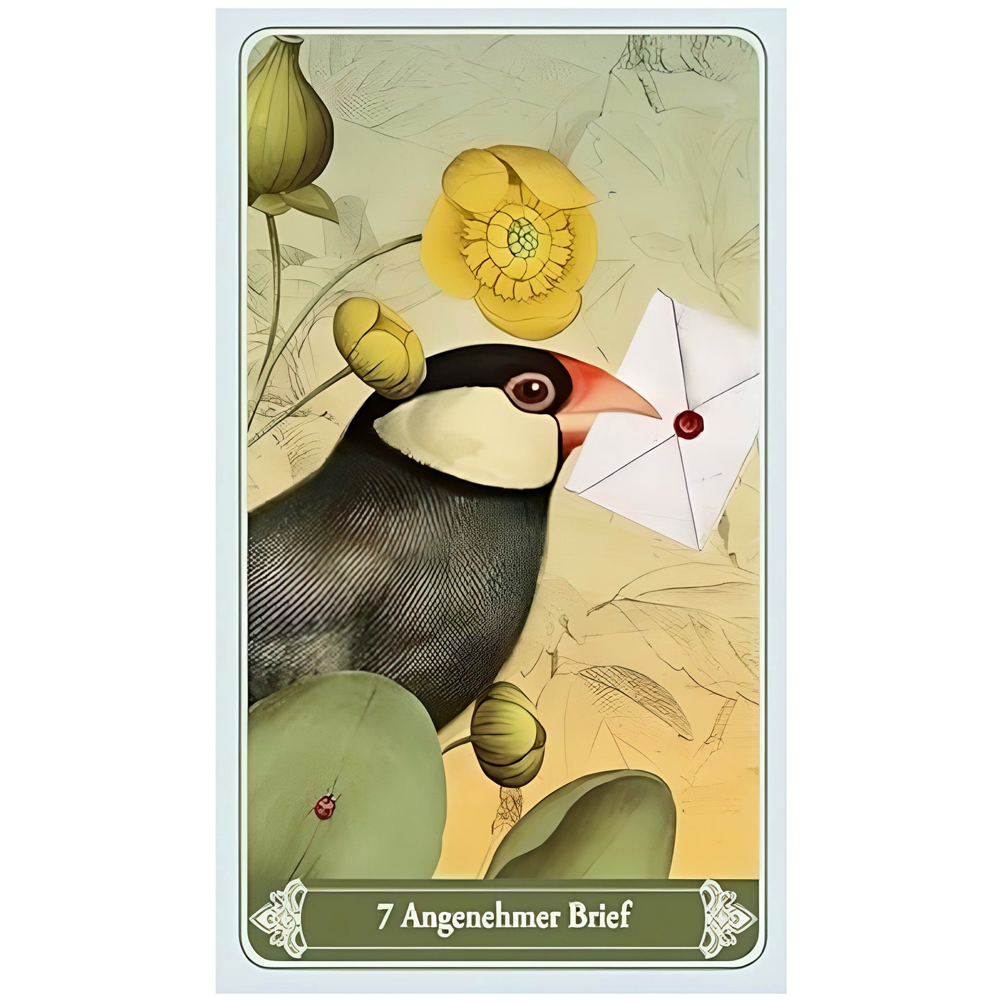 005 - Christephania Kipper 36 Cards Deck