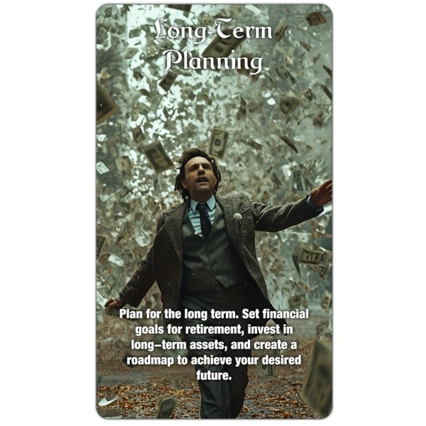 005 - Money and Career Oracle 54 Cards Deck