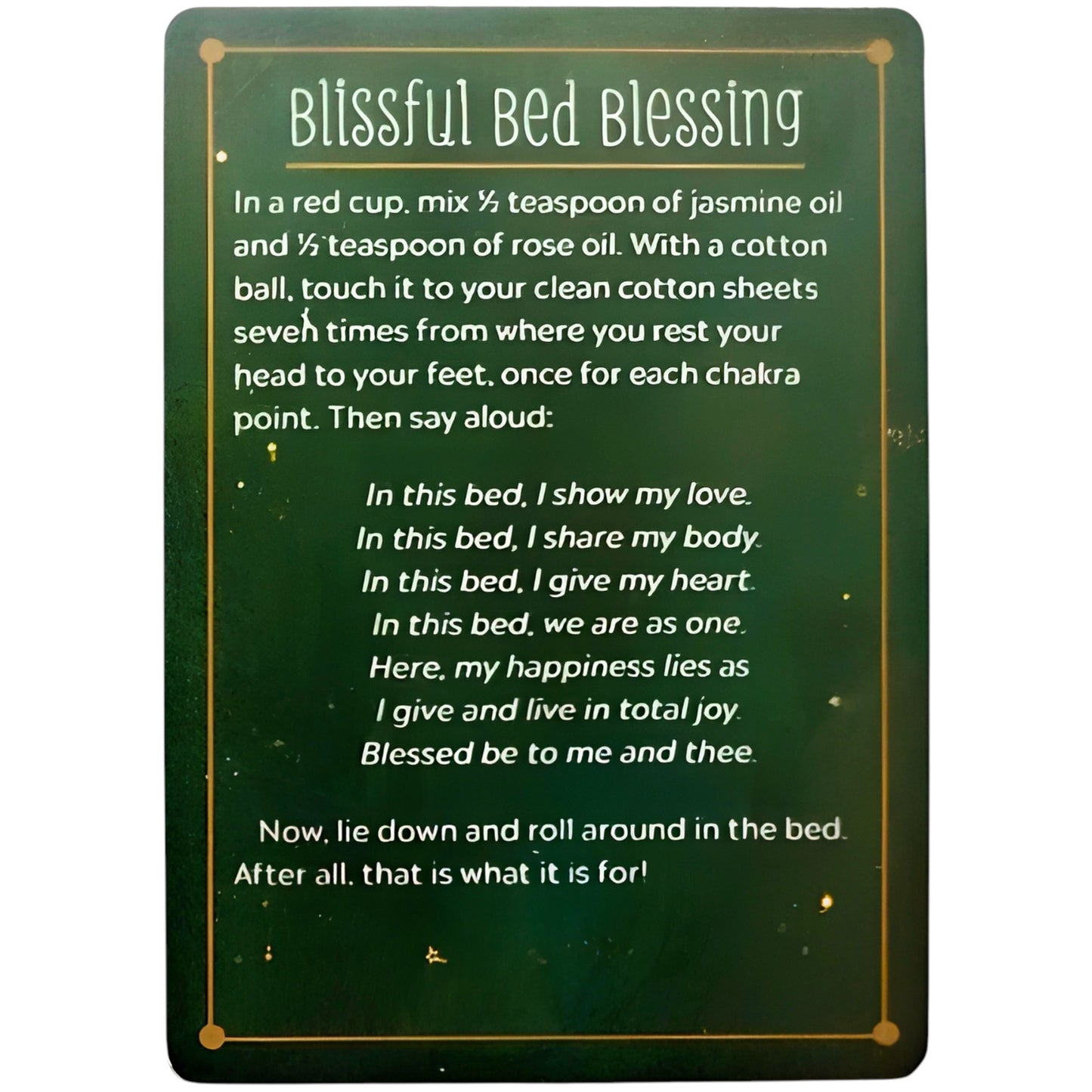 005 - Practical Witch's 100 Cards Spell Deck