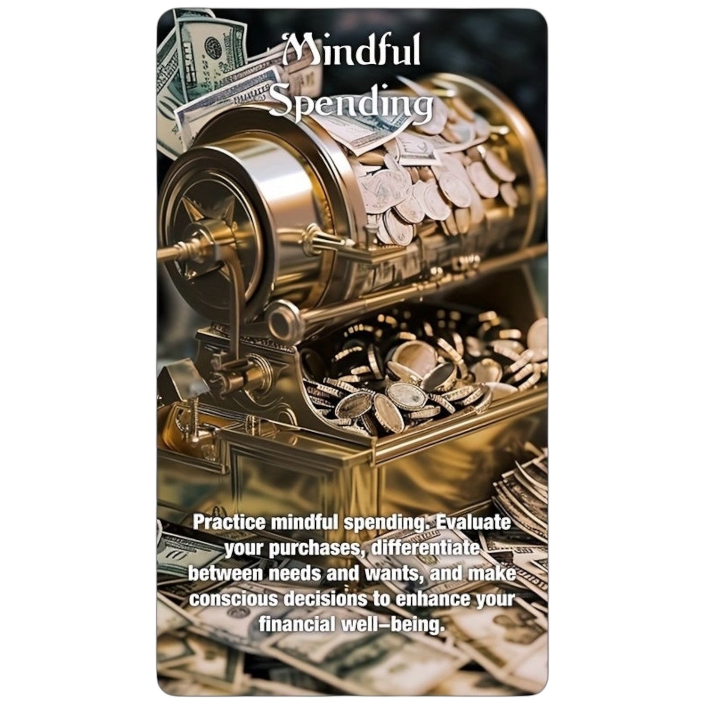 005 - Money and Career Oracle 54 Cards Deck