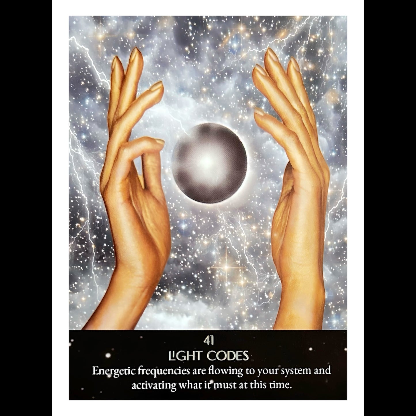 005 - Starlight Frequencies Oracle