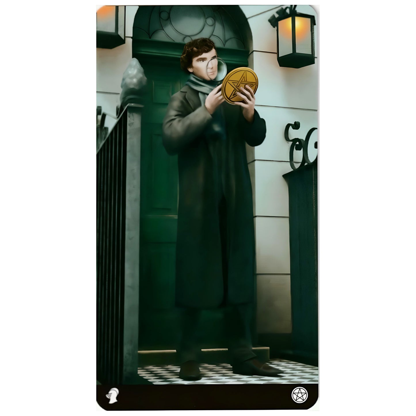 005 - TV Series Tarot Deck for Commercial-Free Divination