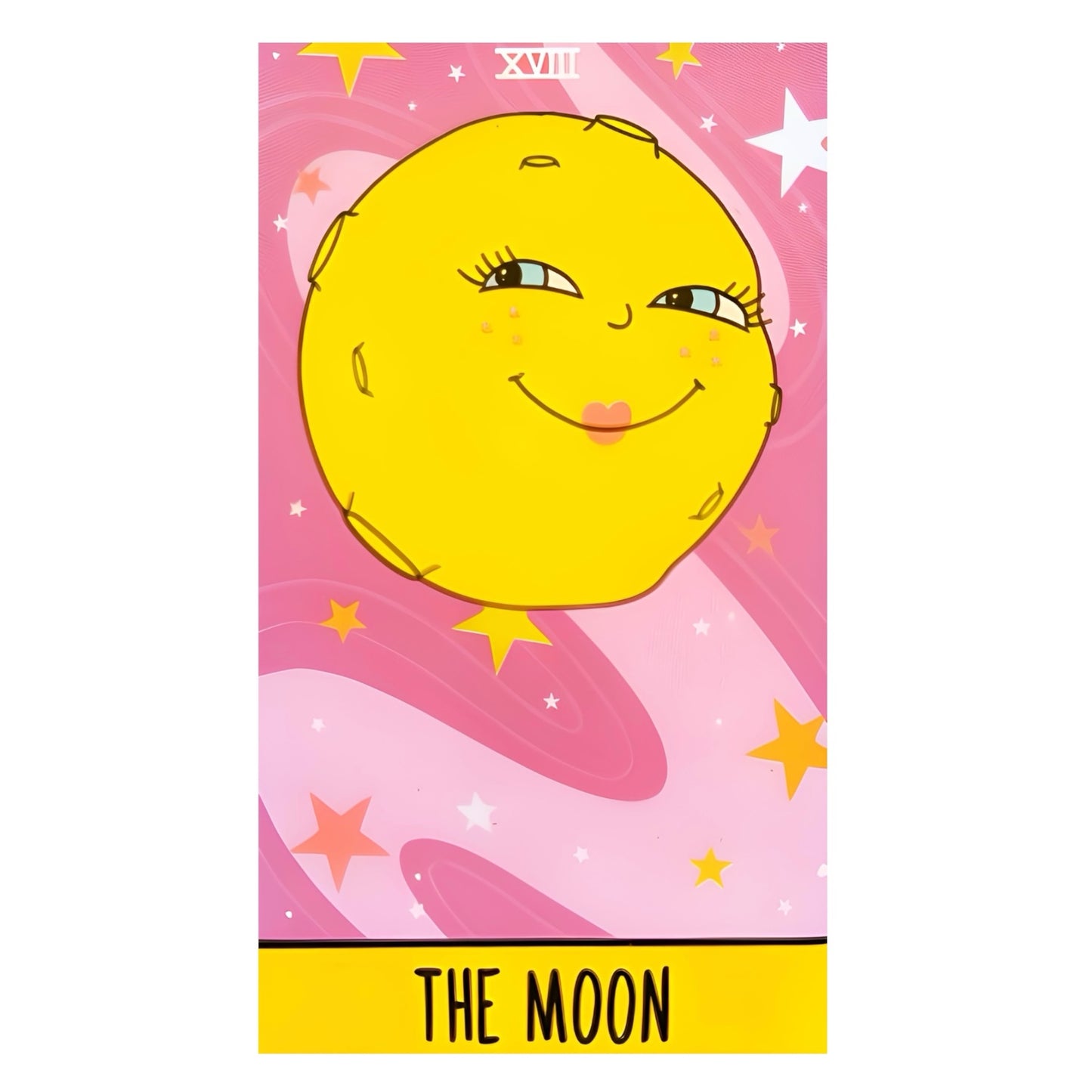 005 - Pot Tarot Card Deck for a Higher State of Divination