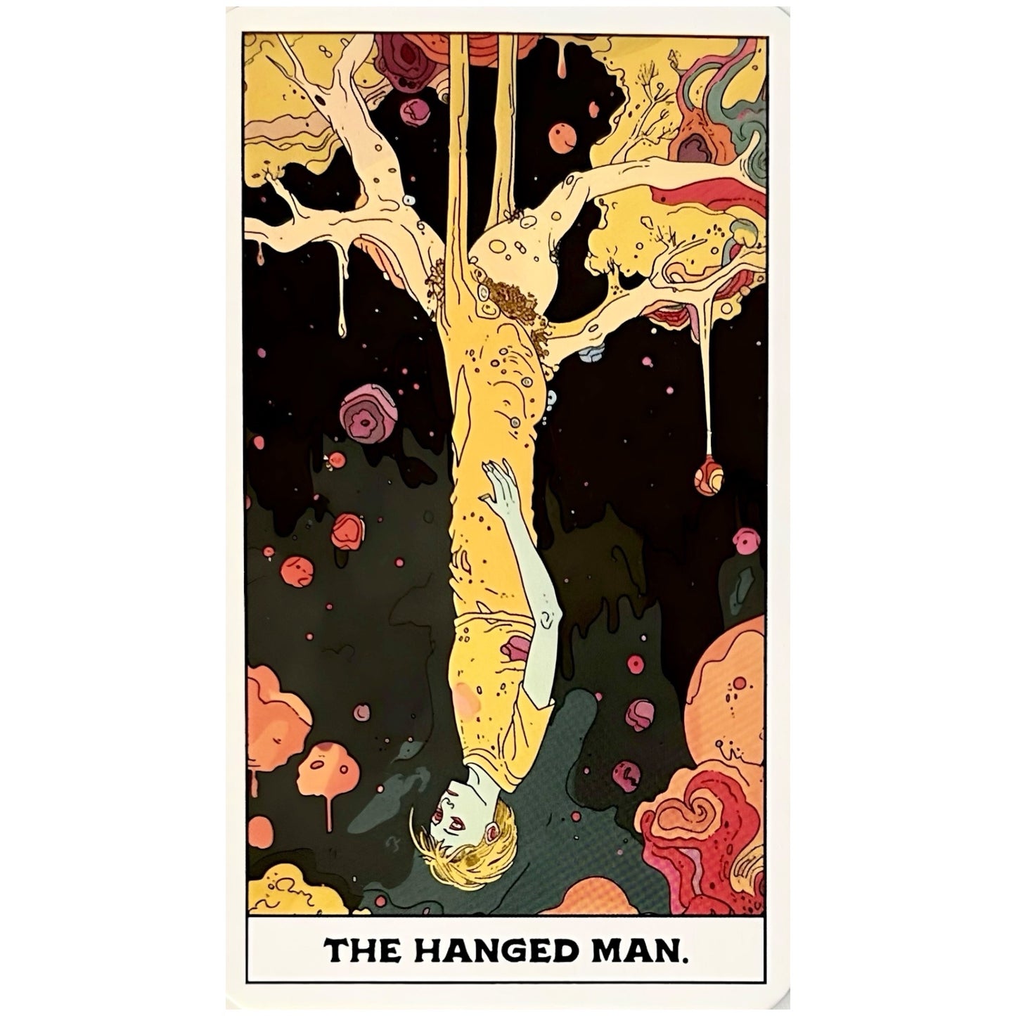005 - Phantom Tarot Deck or Divination