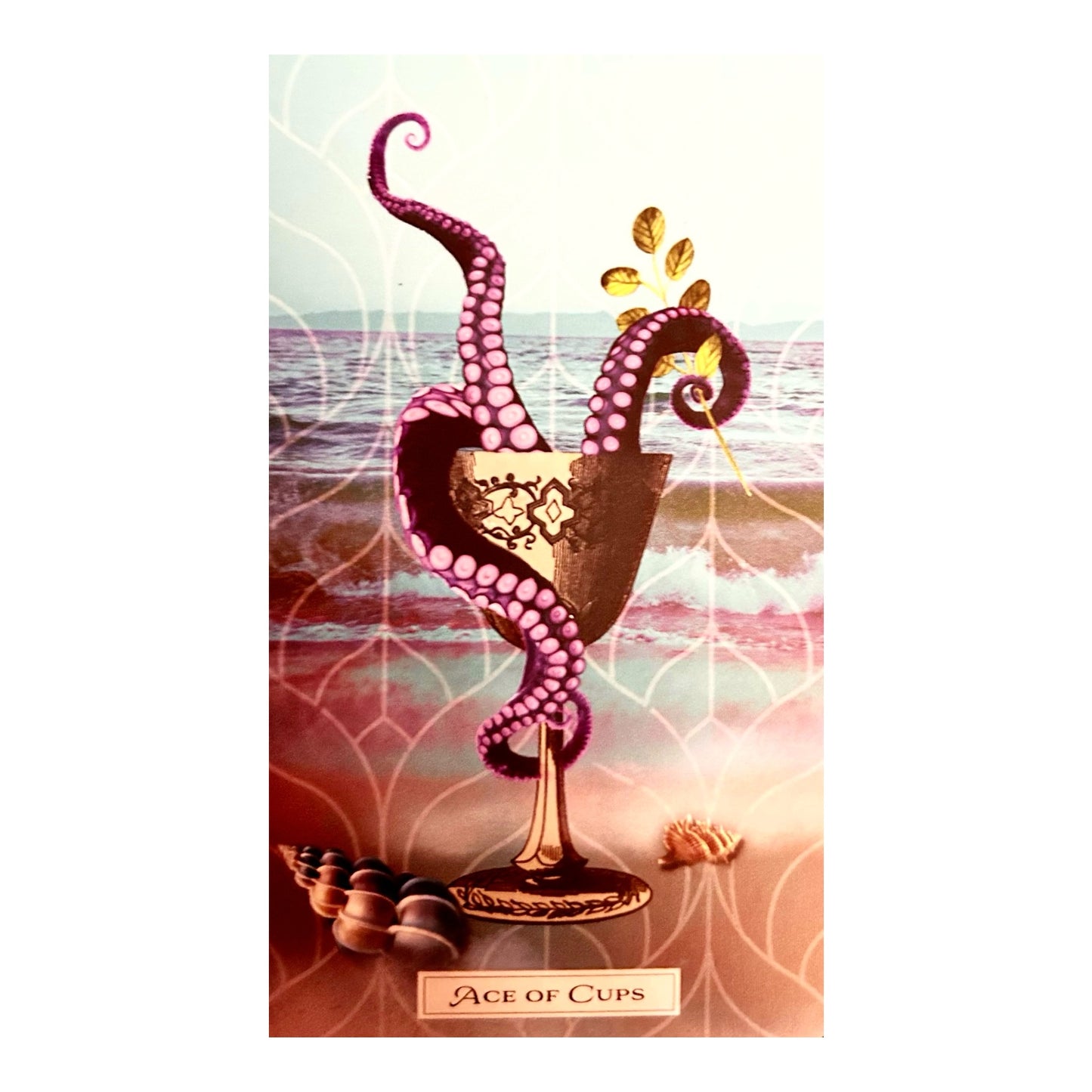 005 - Tarot of the Cosmic Seed Deck