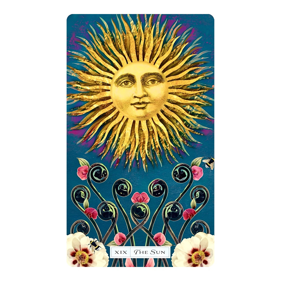 005 - Tarot of the Cosmic Seed Deck