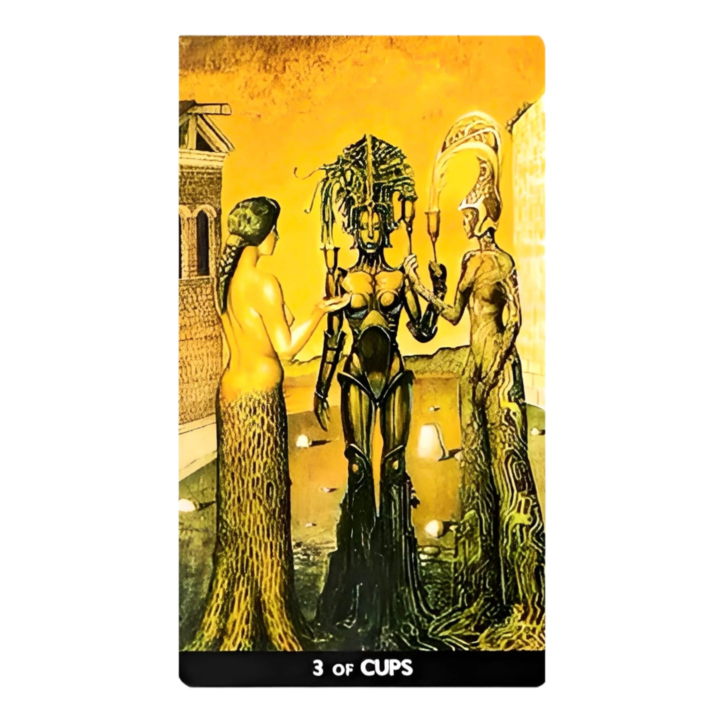 005 - Surrealist Tarot Card Deck for Surreal Divination