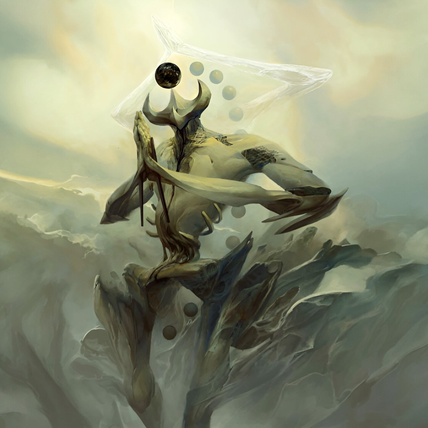 005 - Angelarium: Oracle of Emanations Deck