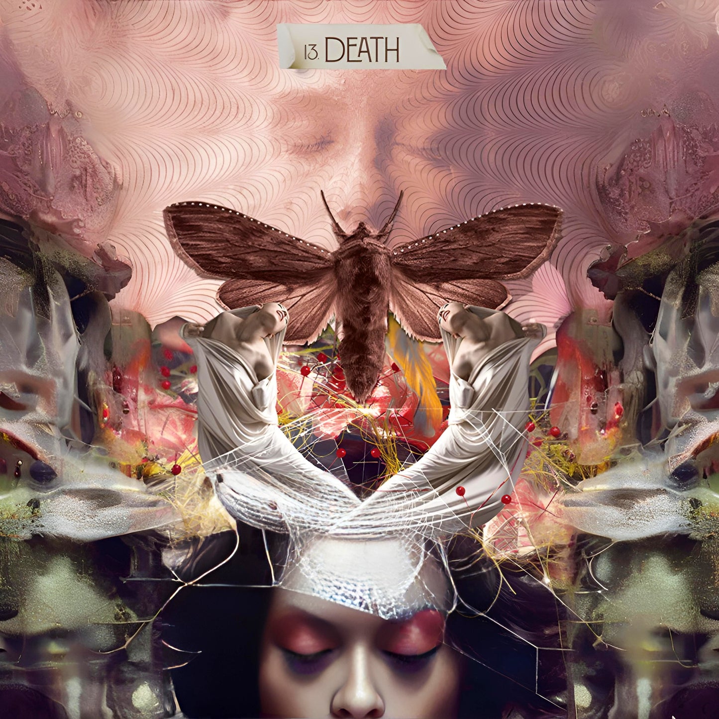 005 - The Muse Tarot Card Deck for Divination