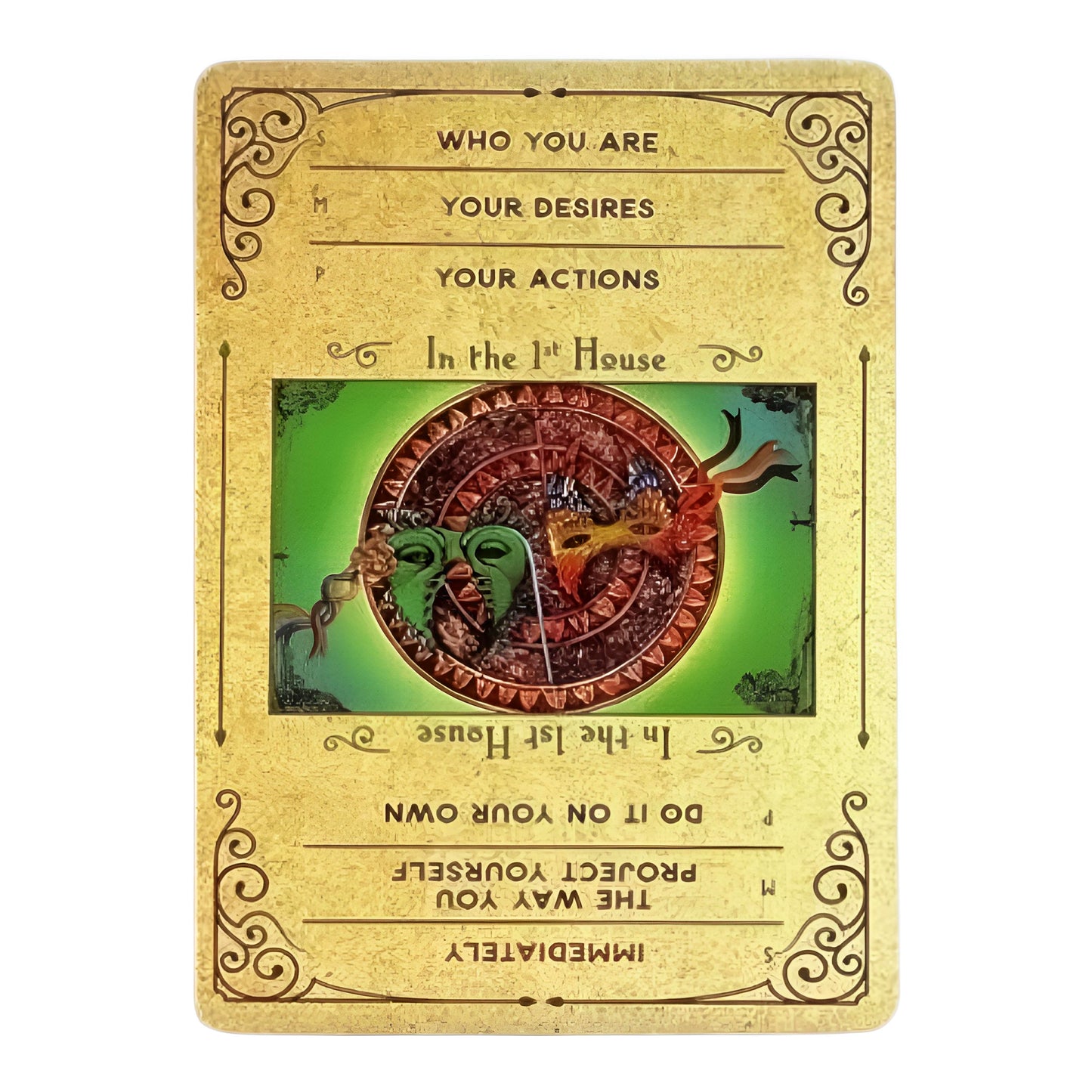 005 - Karma Cards | A 36 Cards Astorlogy Deck