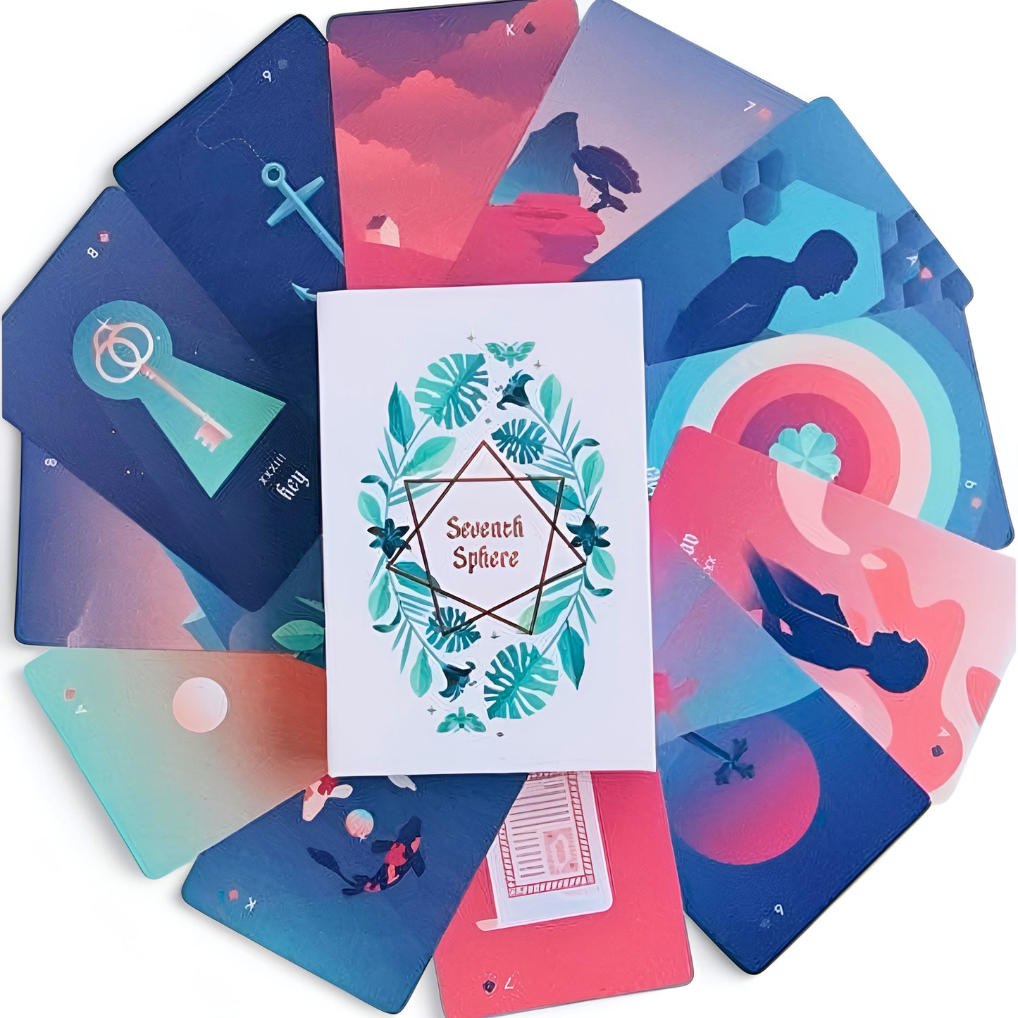 005 - Seventh Sphere Lenormand Deck