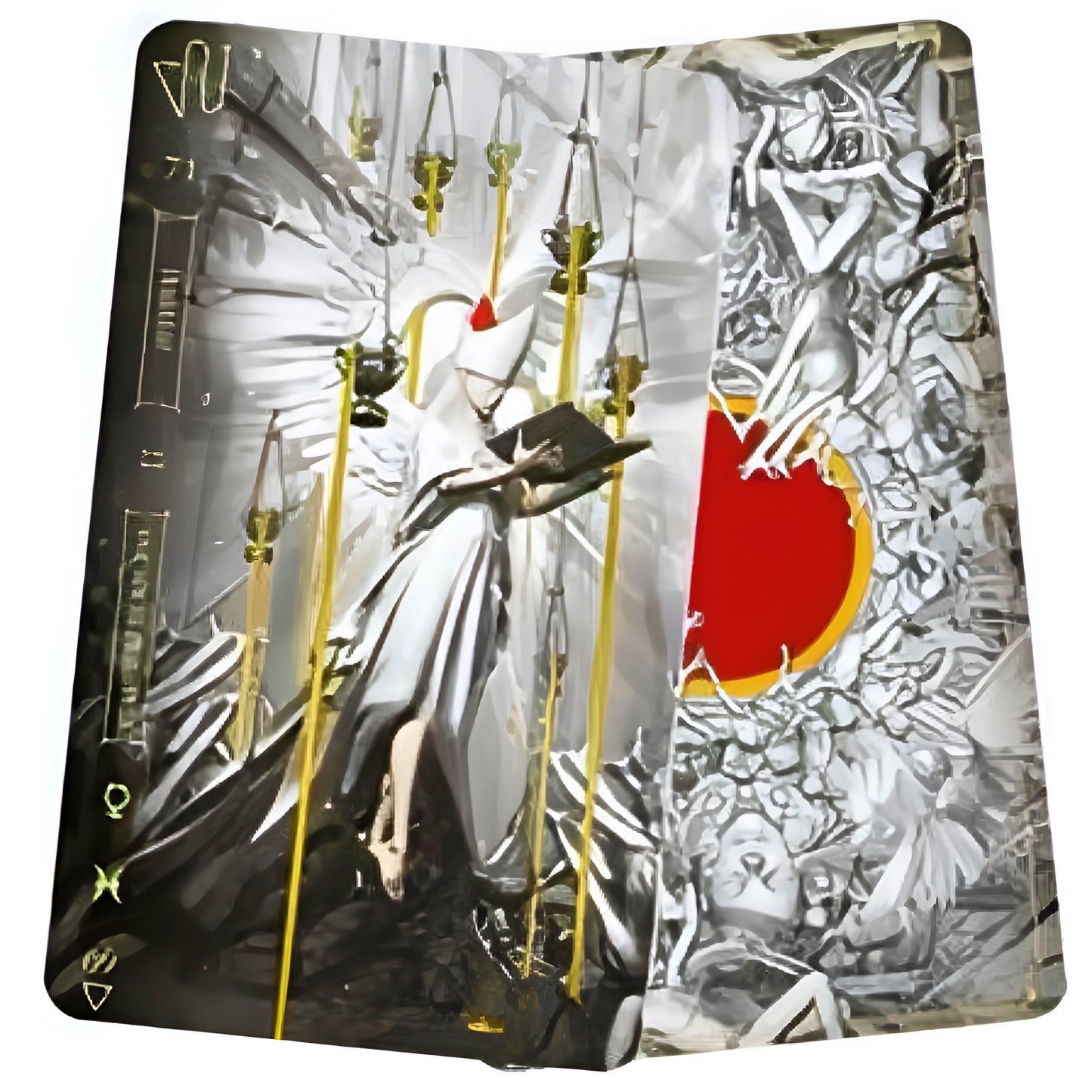 005 - Notoria: Tarot In Light Deck for Angelic Divination