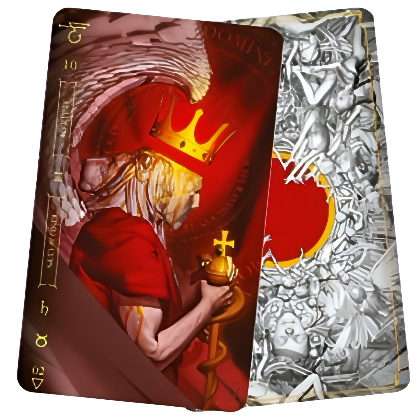 005 - Notoria: Tarot In Light Deck for Angelic Divination