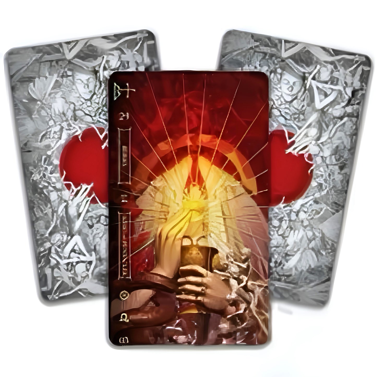 005 - Notoria: Tarot In Light Deck for Angelic Divination
