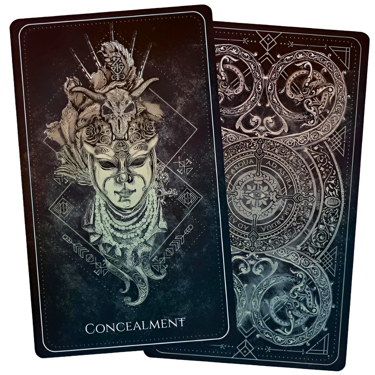005 - Talisman Oracle 44 Cards Deck